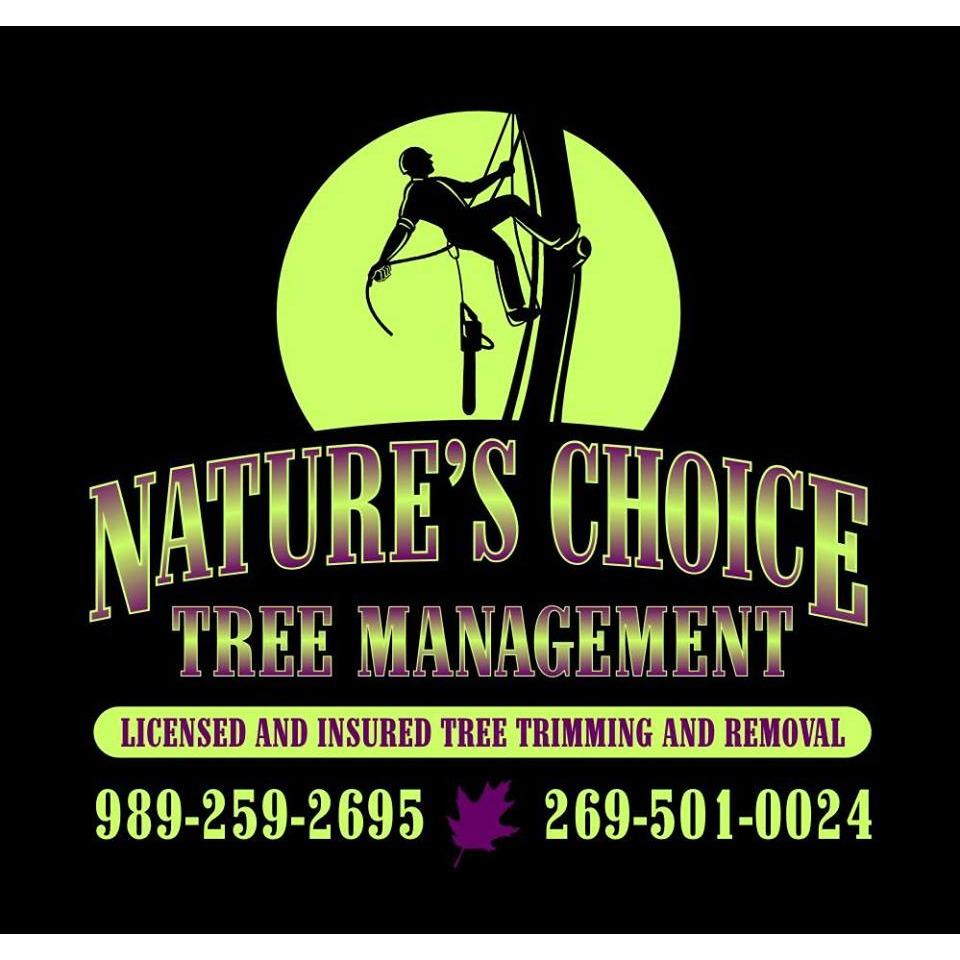 Nature’s Choice Tree Management LLC Logo