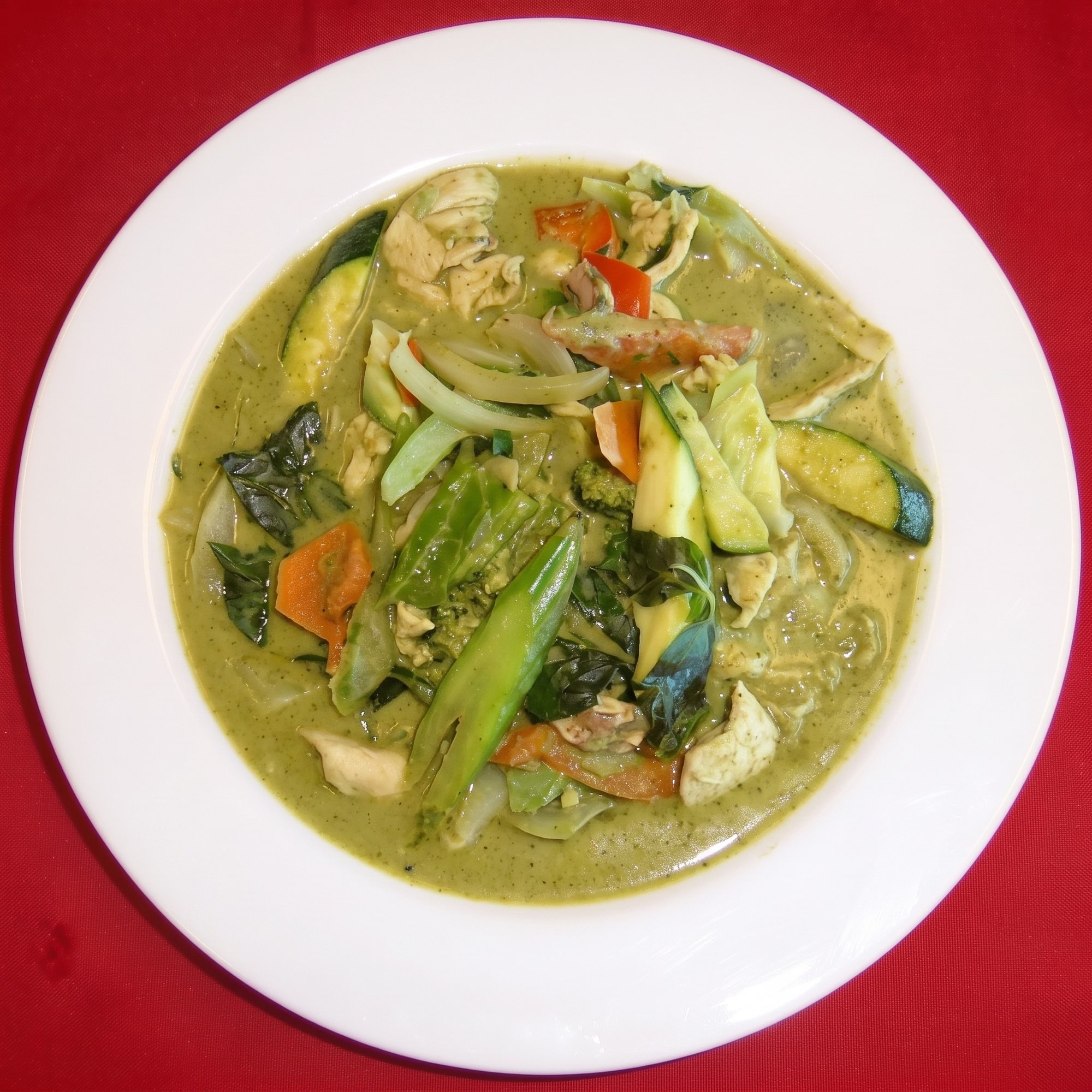 Green Curry
