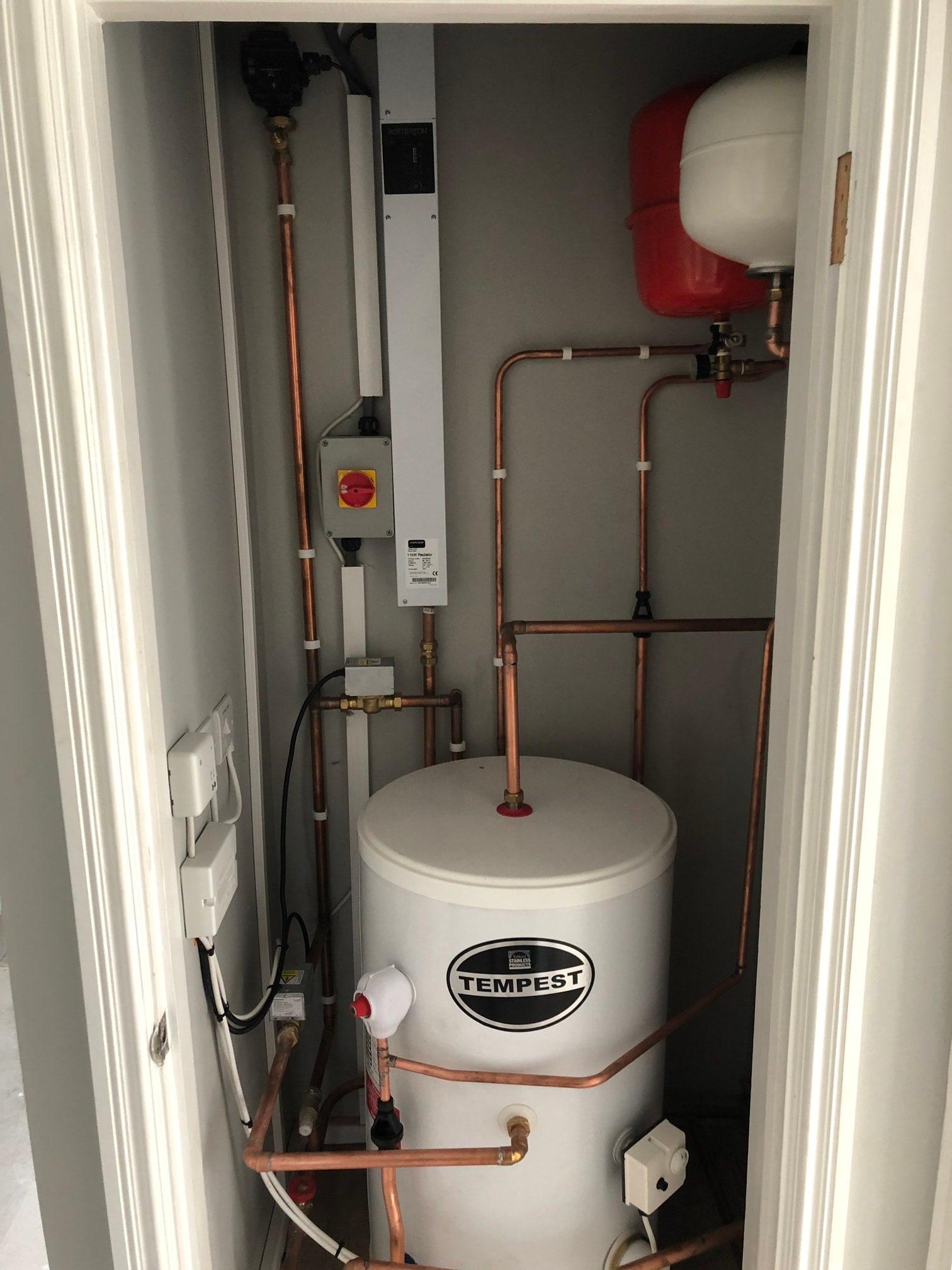 Images Bowyer Electrical Services