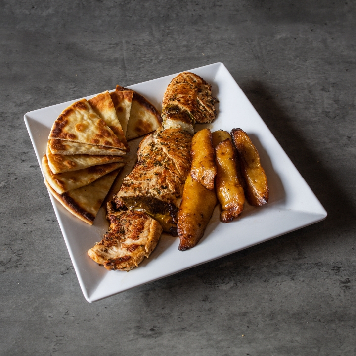 Grilled Chicken Kebab