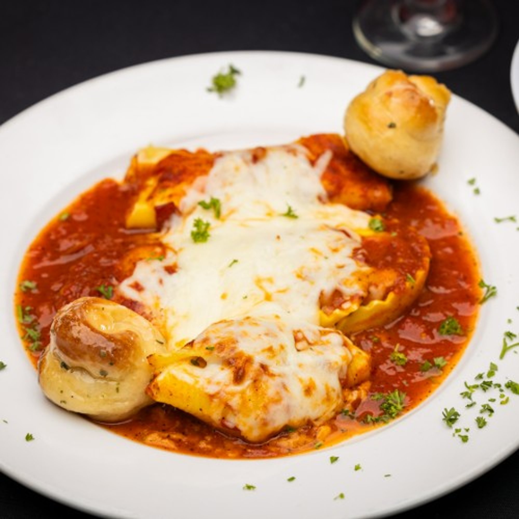 Stuffed Shells Pasta