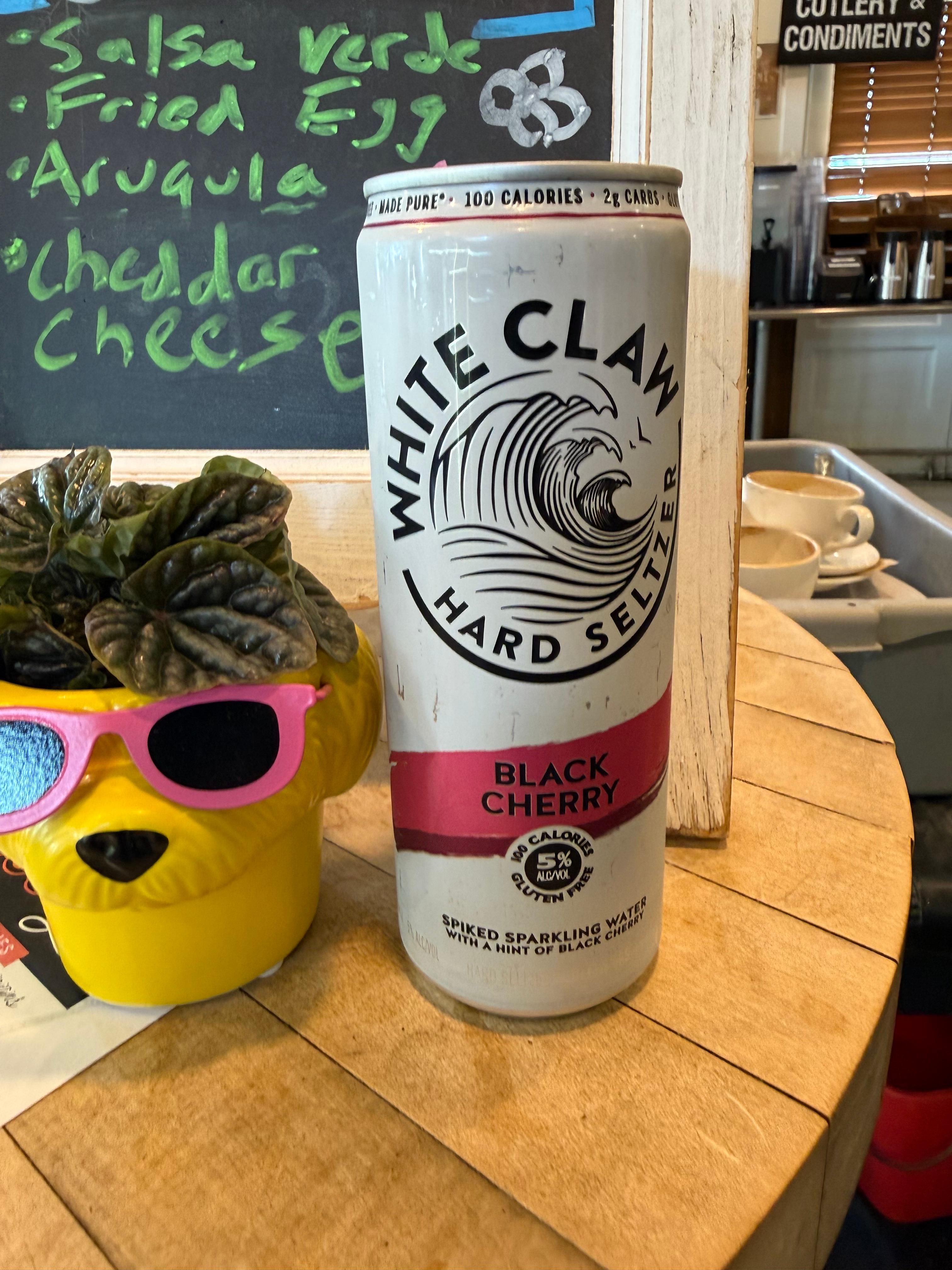 White Claw  | 12oz.