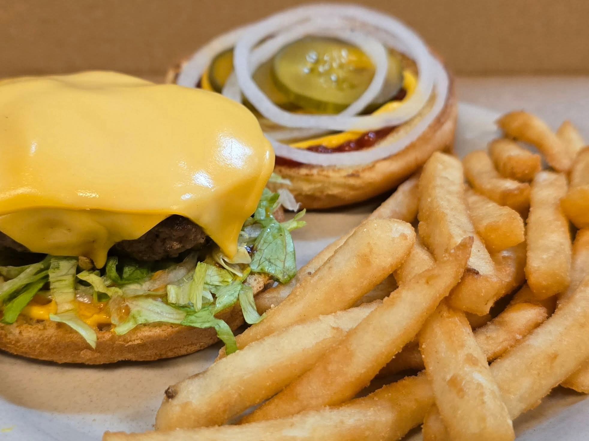 Build a Burger