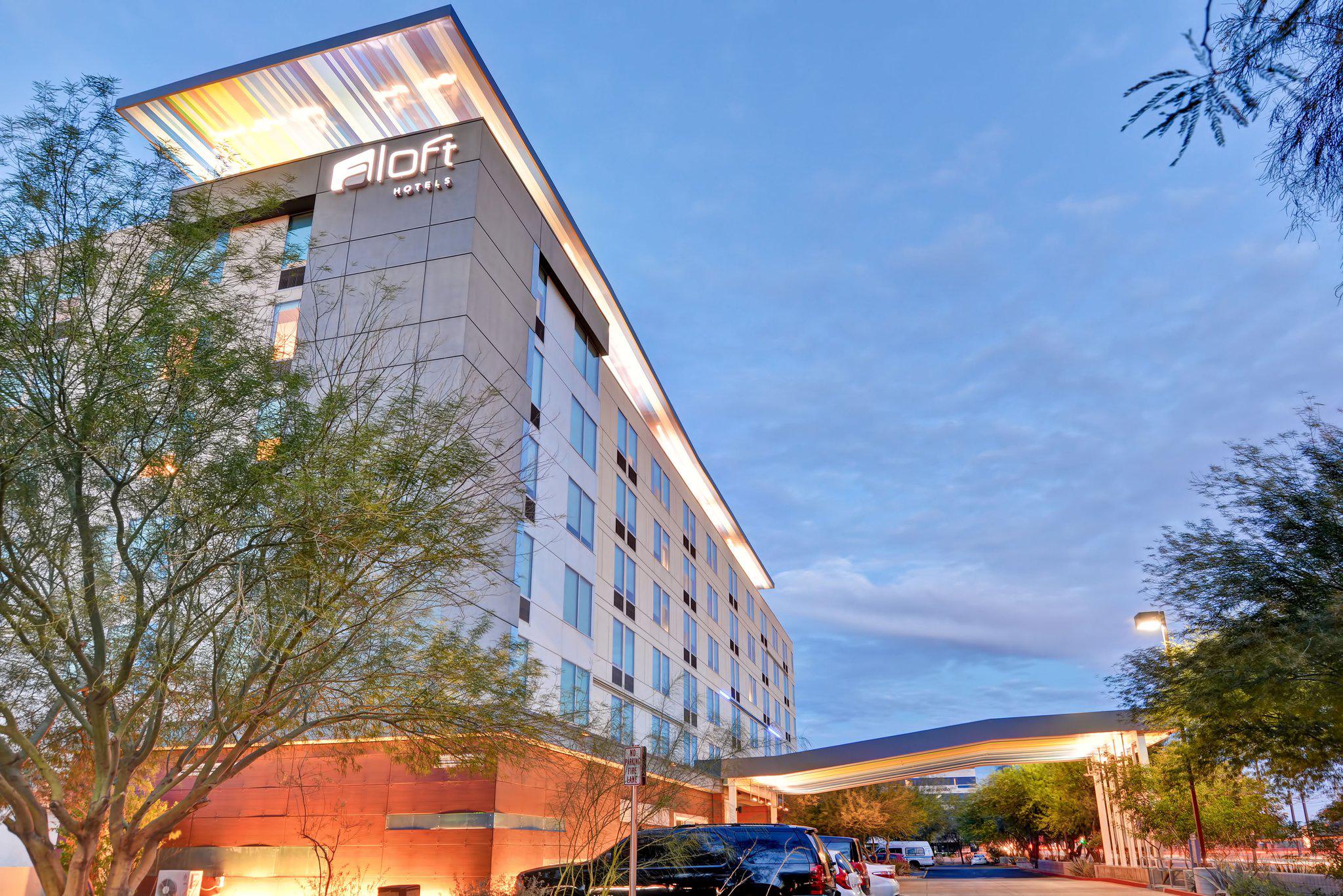 Aloft Phoenix-Airport Photo