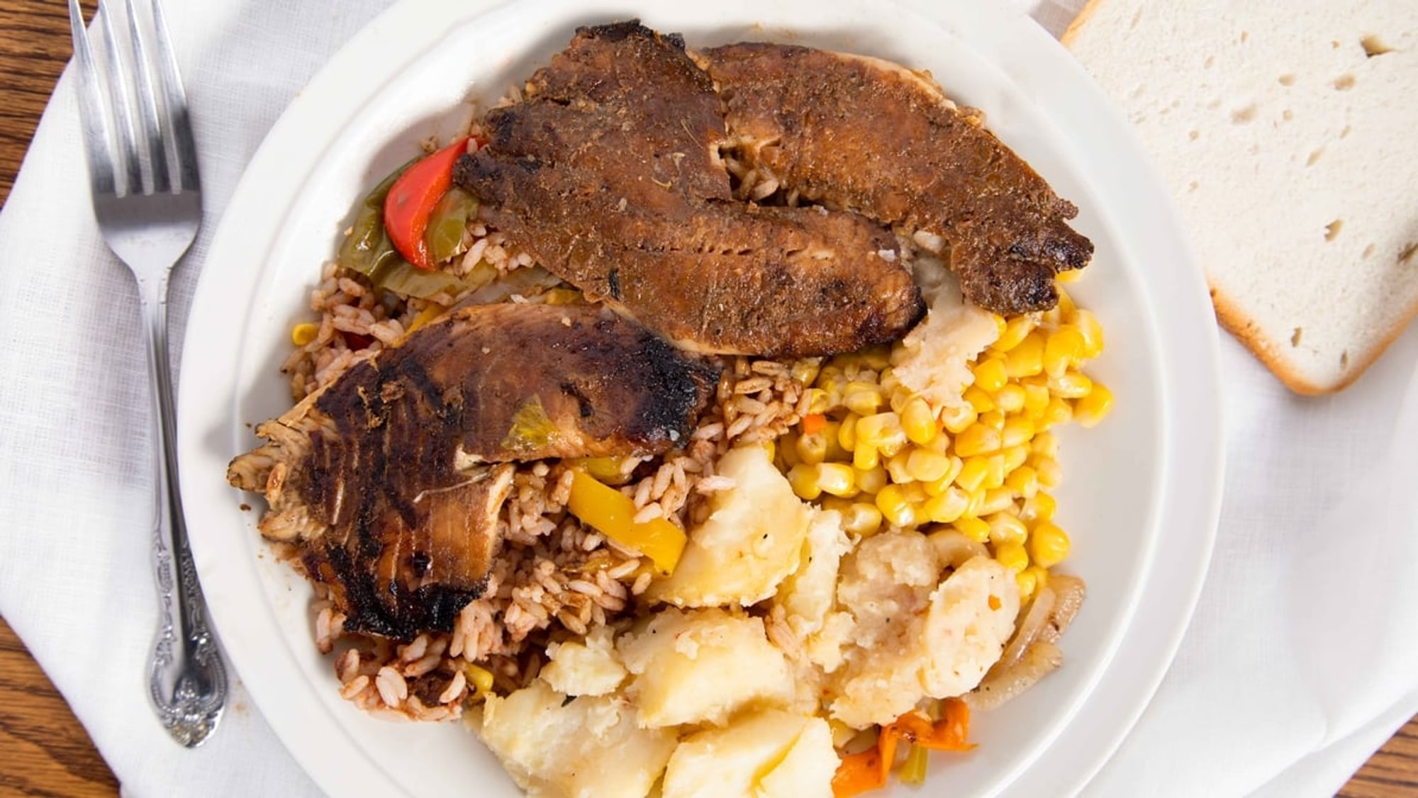 D-14. Tilapia Fish