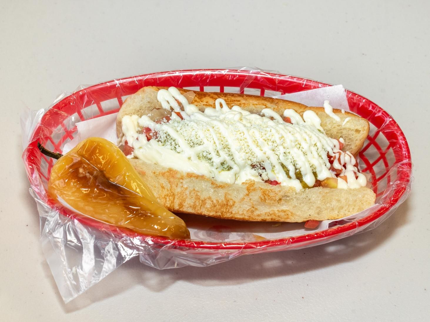 Hotdog Sonora
