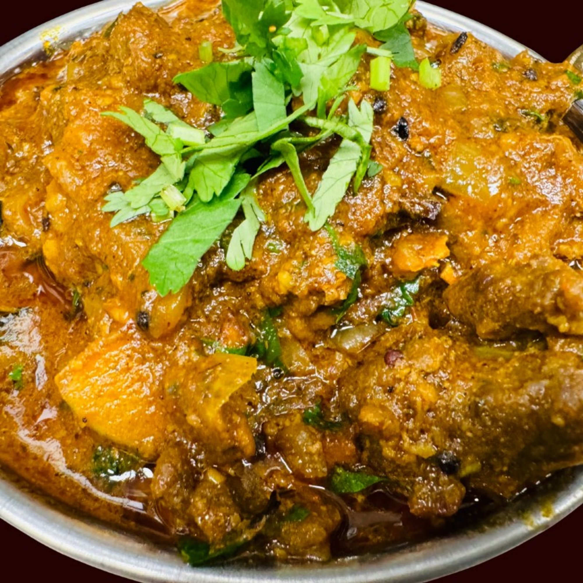 Lamb Curry