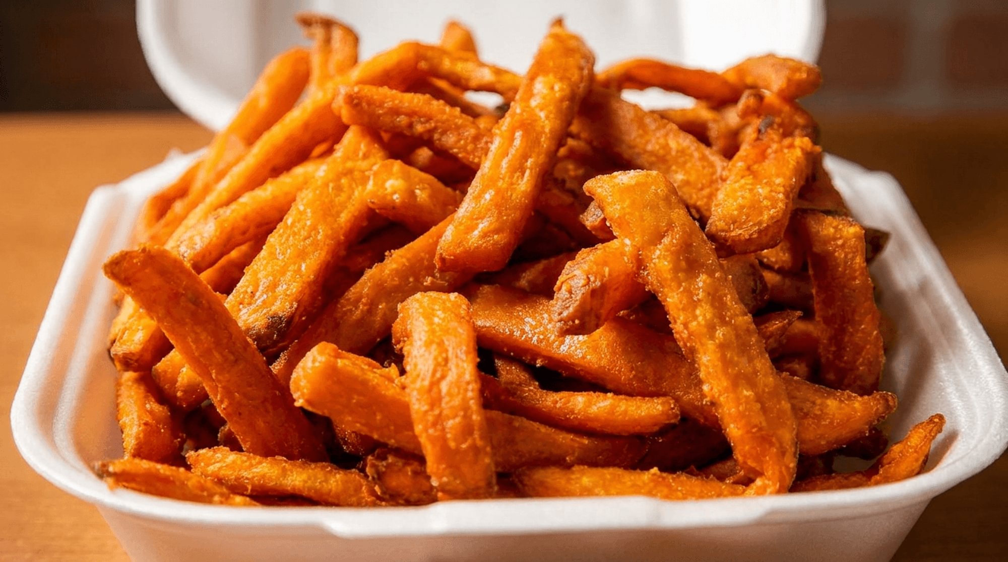 Sweet Potato Fries