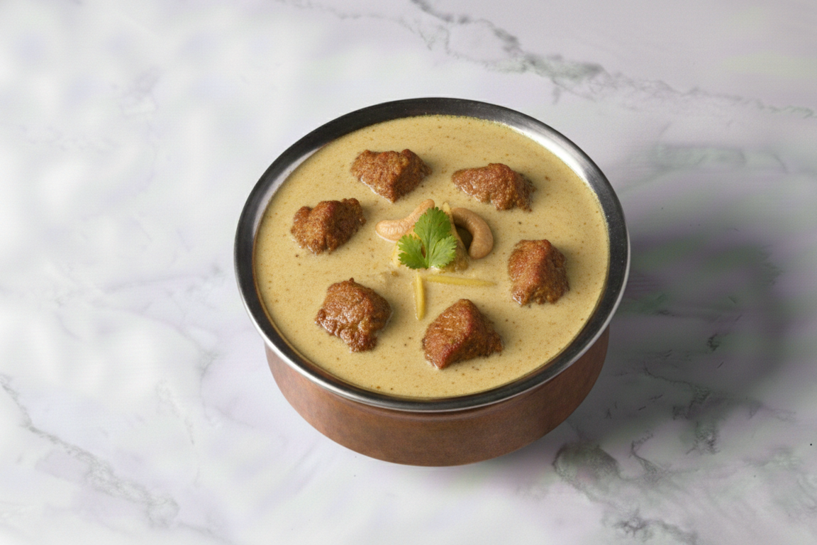 LAMB KORMA