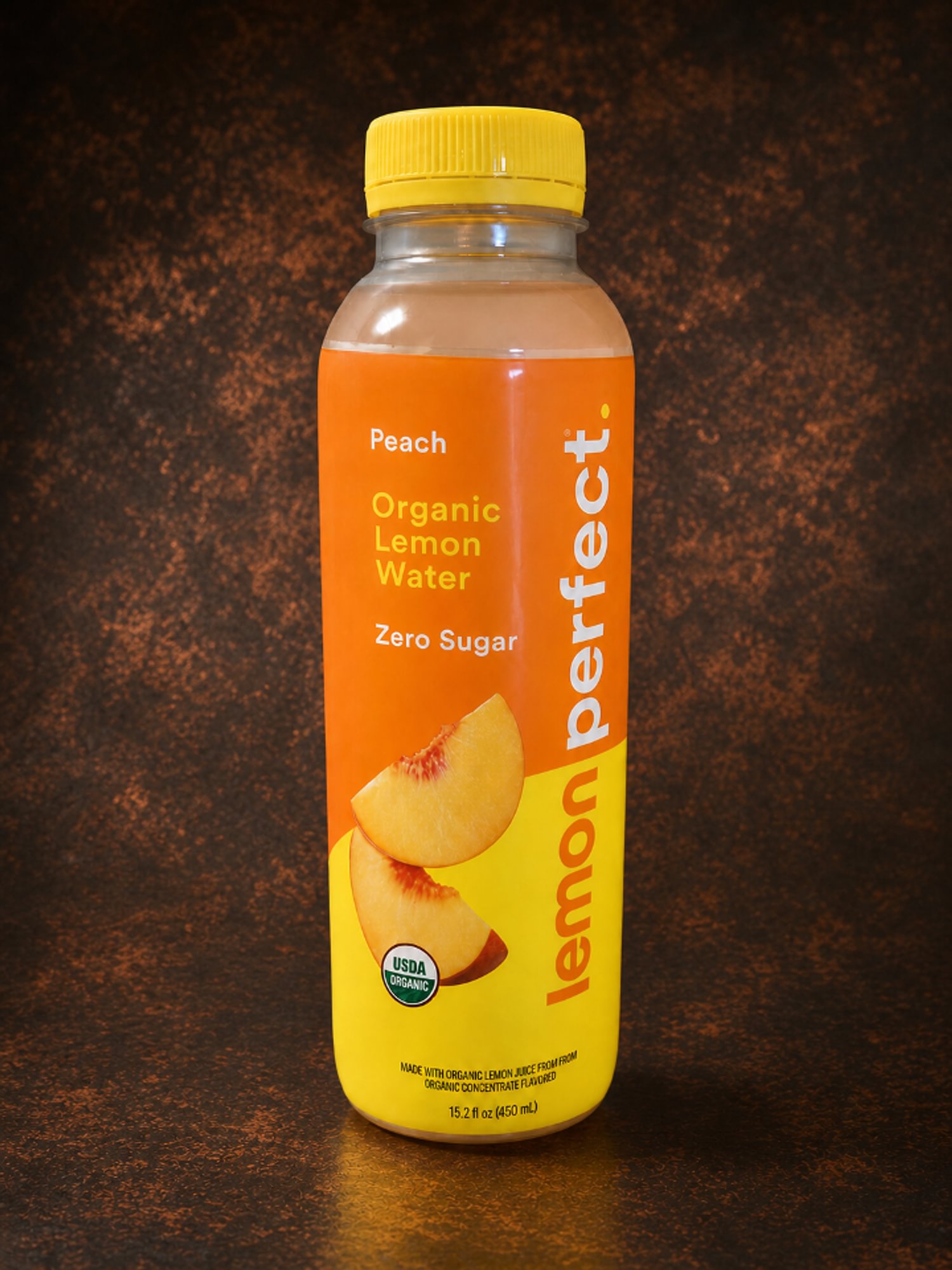 Organic Lemon Perfect Peach