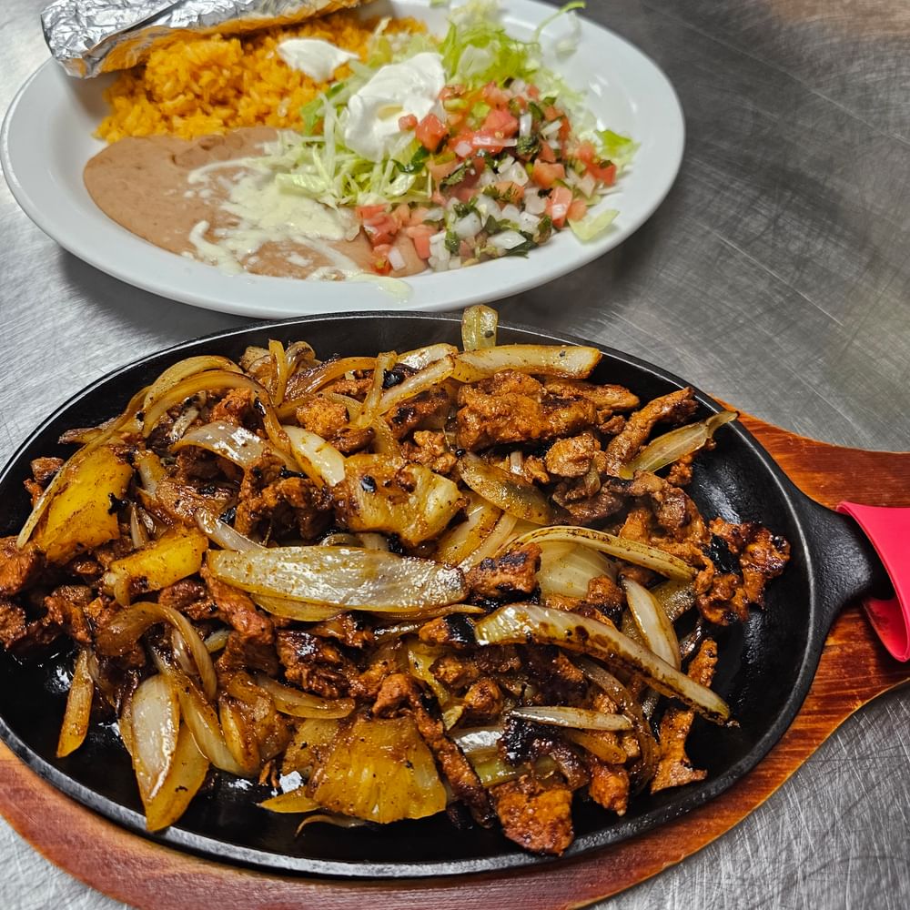 Fajita Bicho's