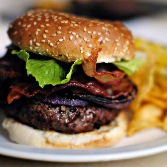 Cricket Burger