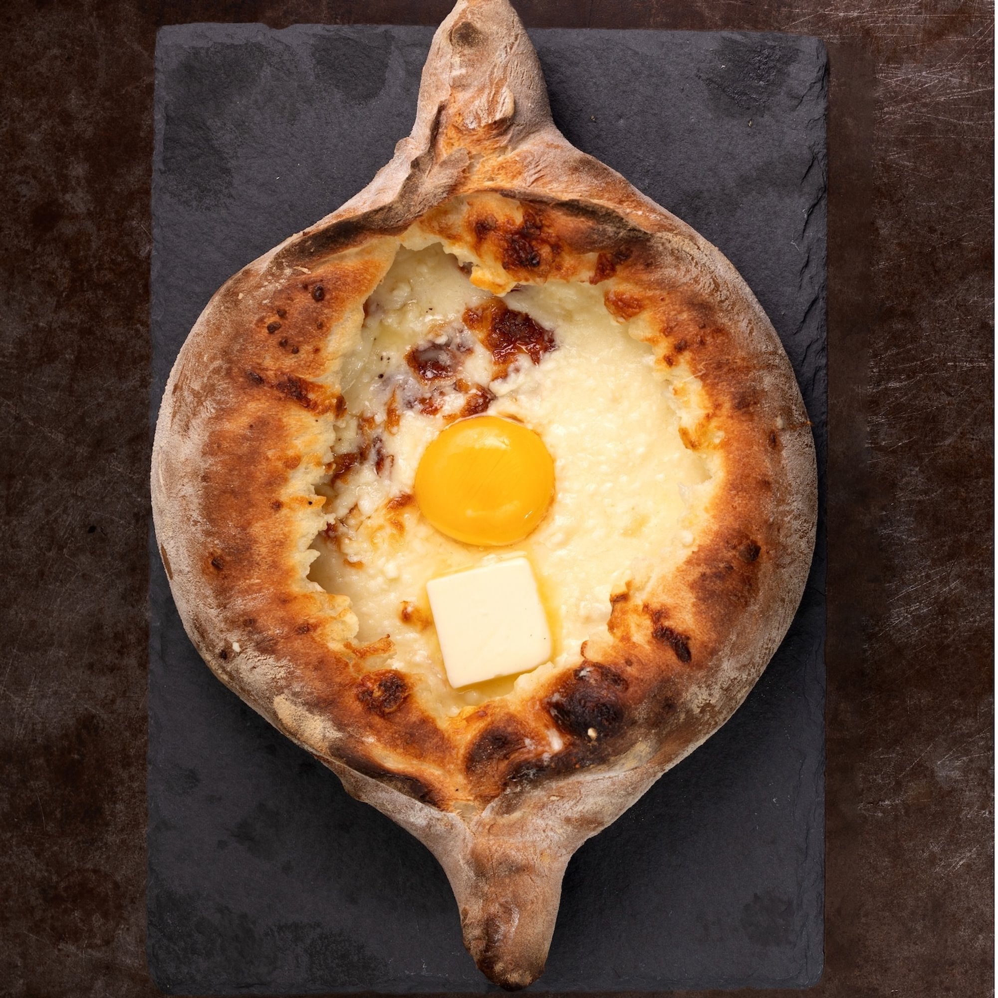 Adjaruli Khachapuri