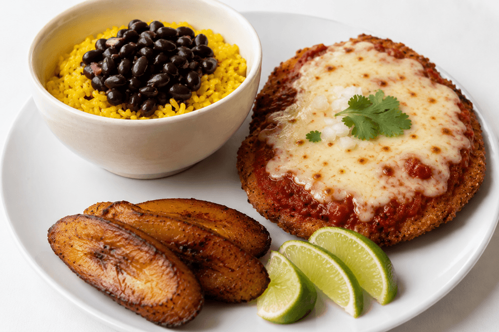 Milanese Chicken