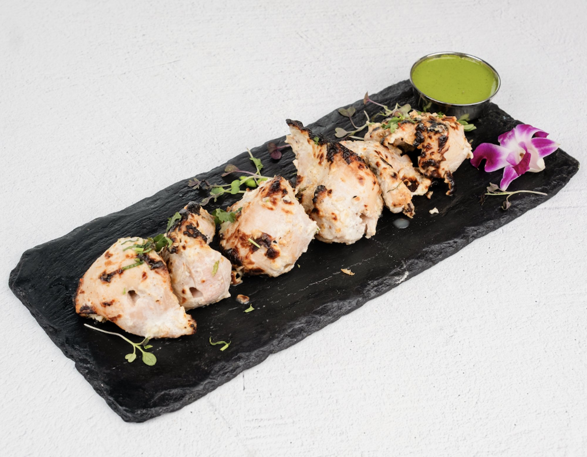 Afghani Chicken Tikka