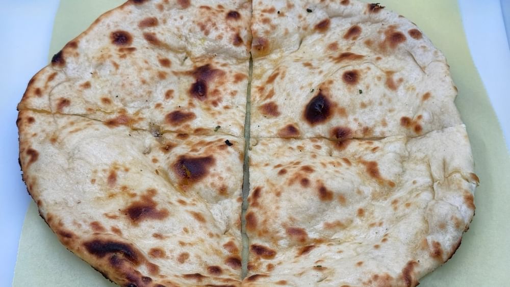 Butter Naan