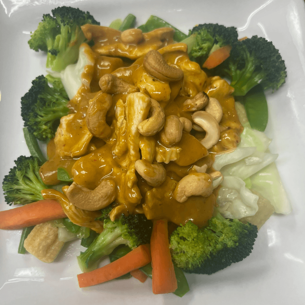 (LS) Stir-Fried Cashew Nut