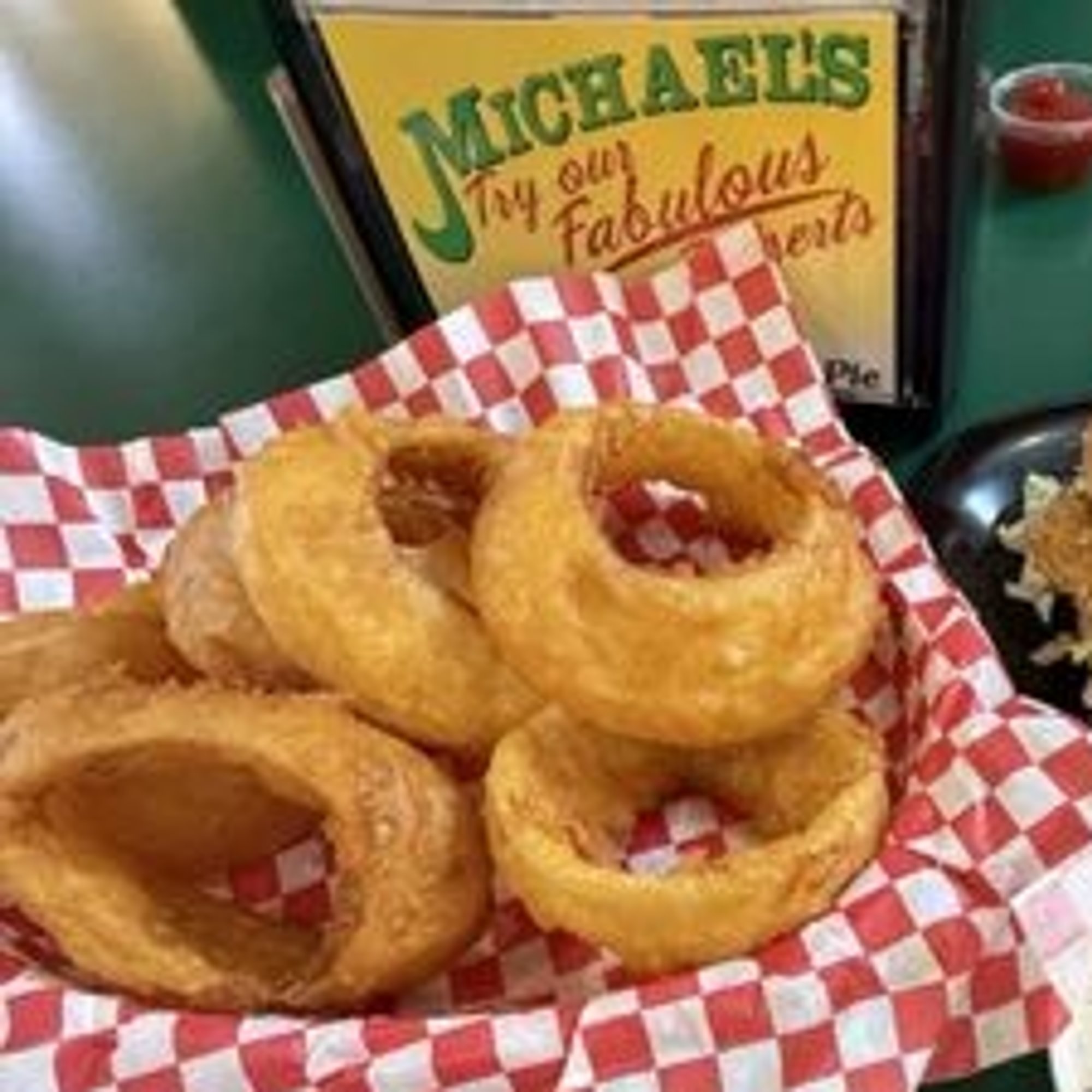 ONION RING (SMALL)