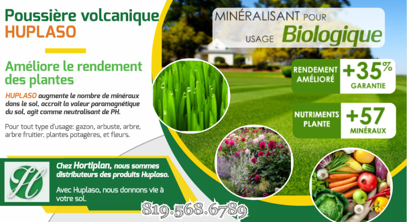 Fotos de BoutiqueHortiplan / Jardinerie Gatineau / Centre jardin en ligne / semence, engrais, irrigation
