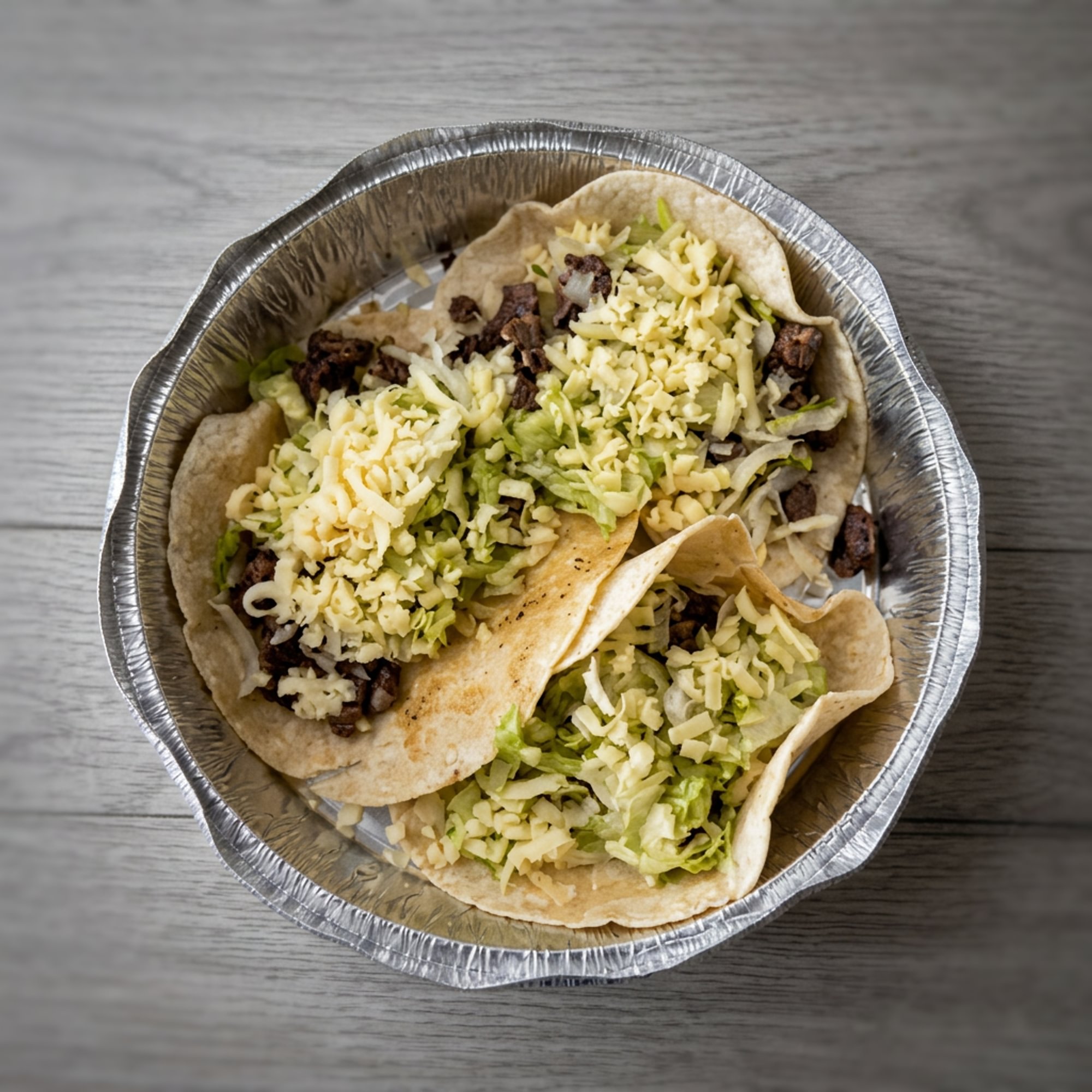 Tacos al Carbon (Grilled Steak Tacos)
