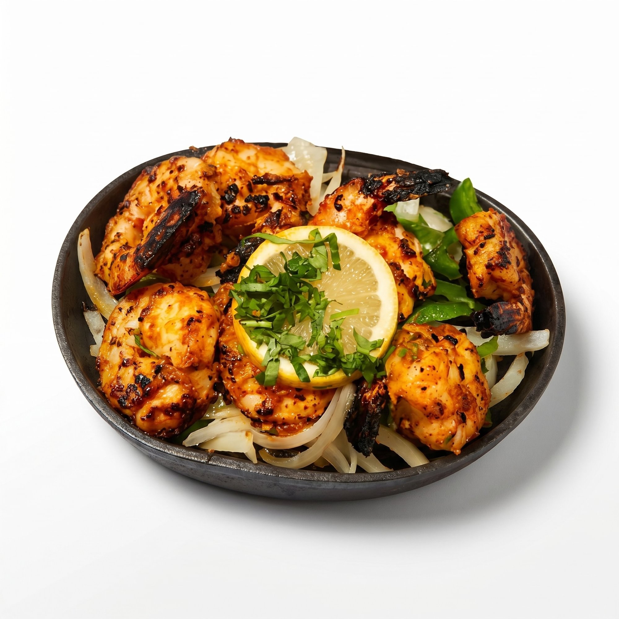 Tandoori Shrimp