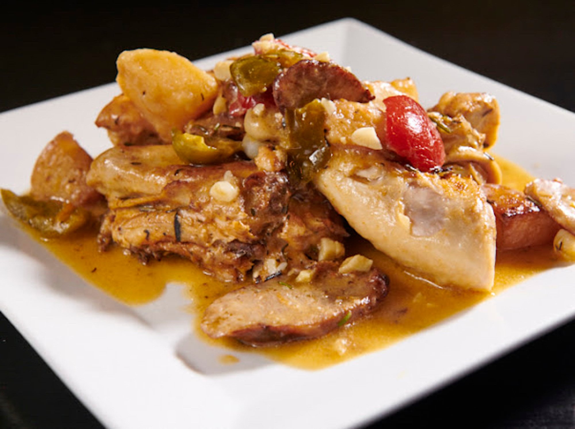 Roast Chicken