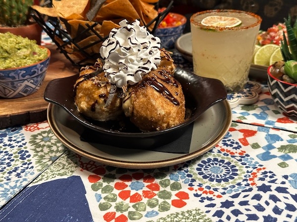 FRIED ICE CREAM