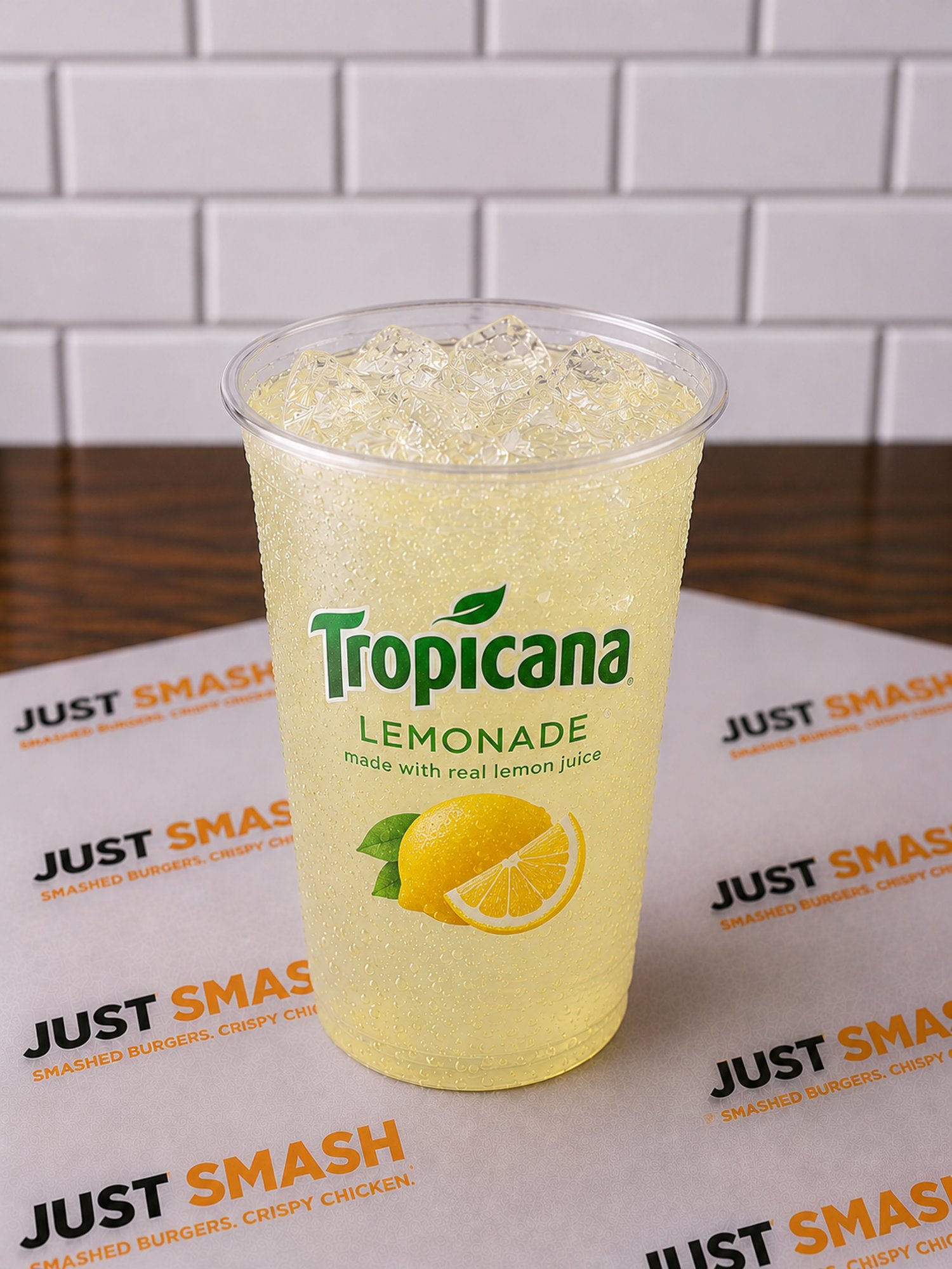 Tropicana Lemonade