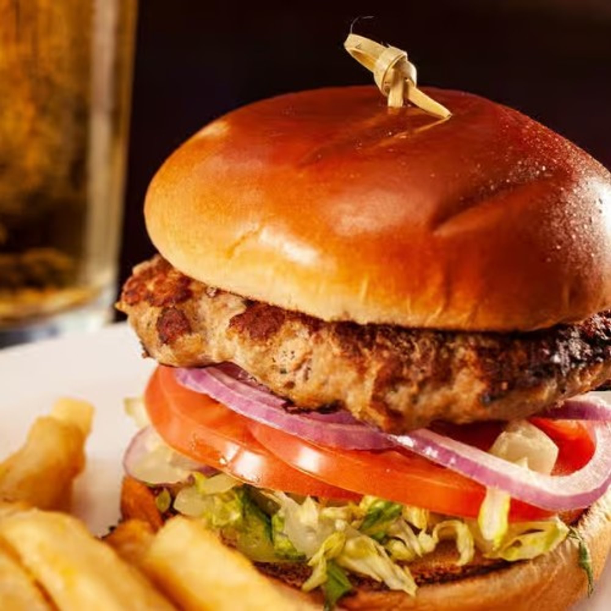 Garfield Ave. Burger