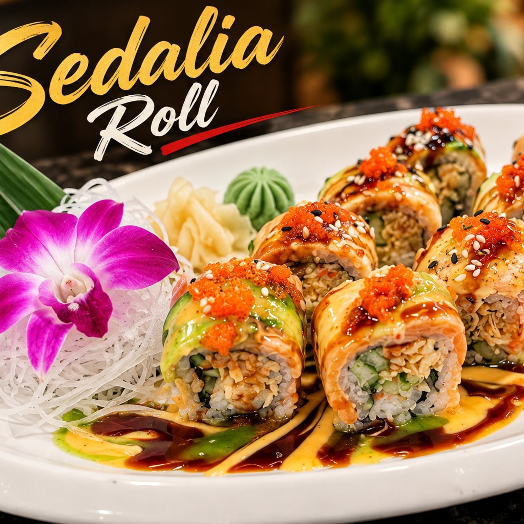 Sedalia Roll