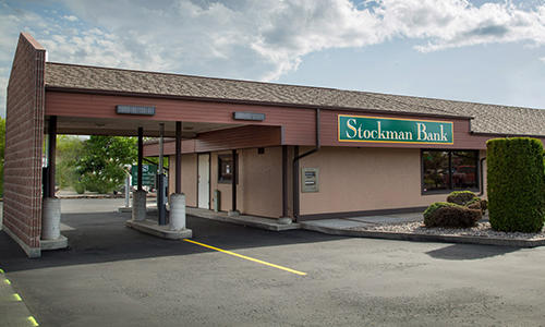 Stockman Bank Photo