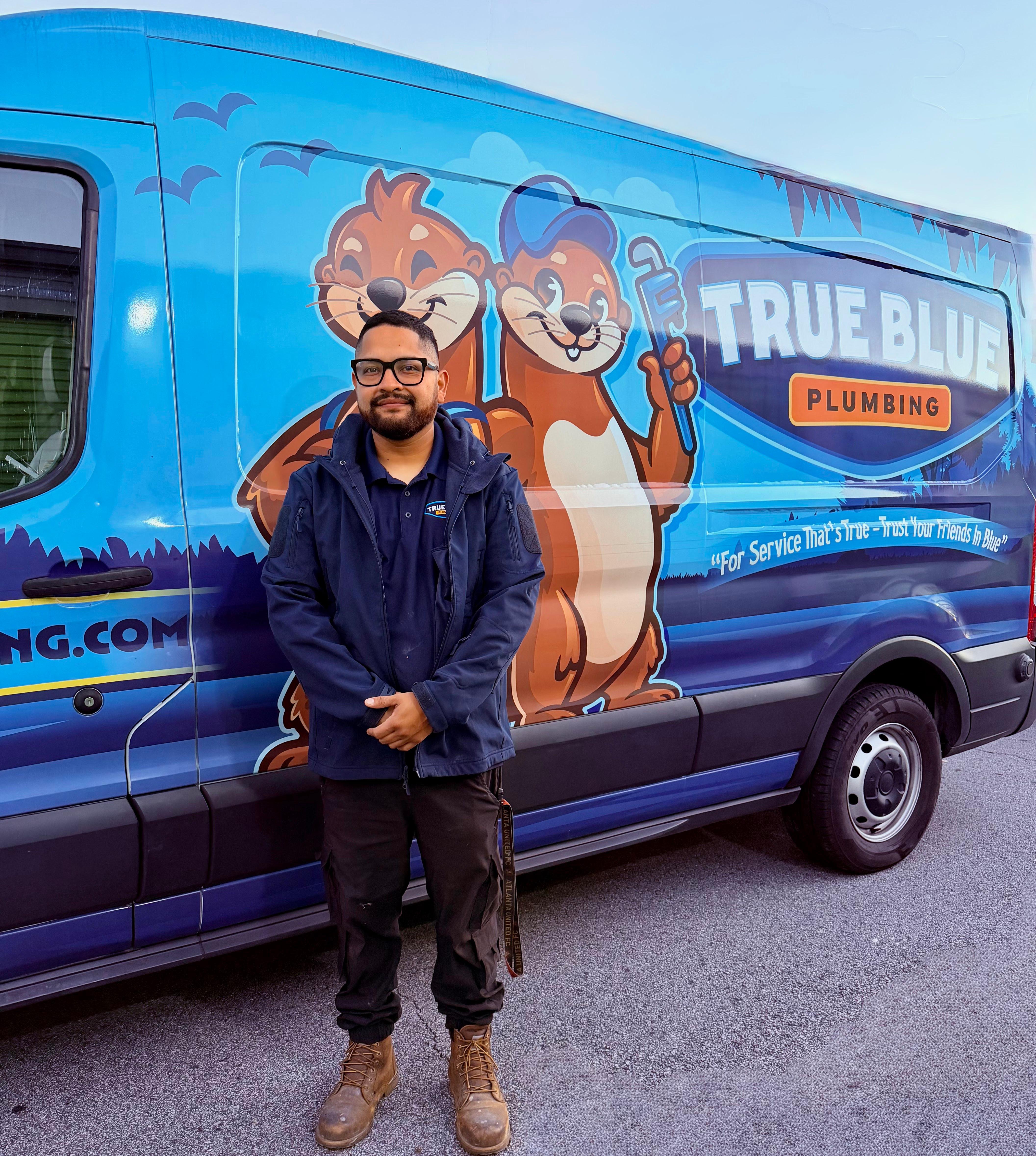 True Blue Plumbing Services Image