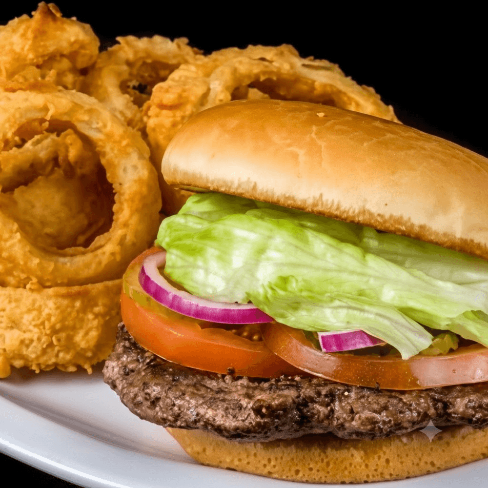 The Original Barn Burger
