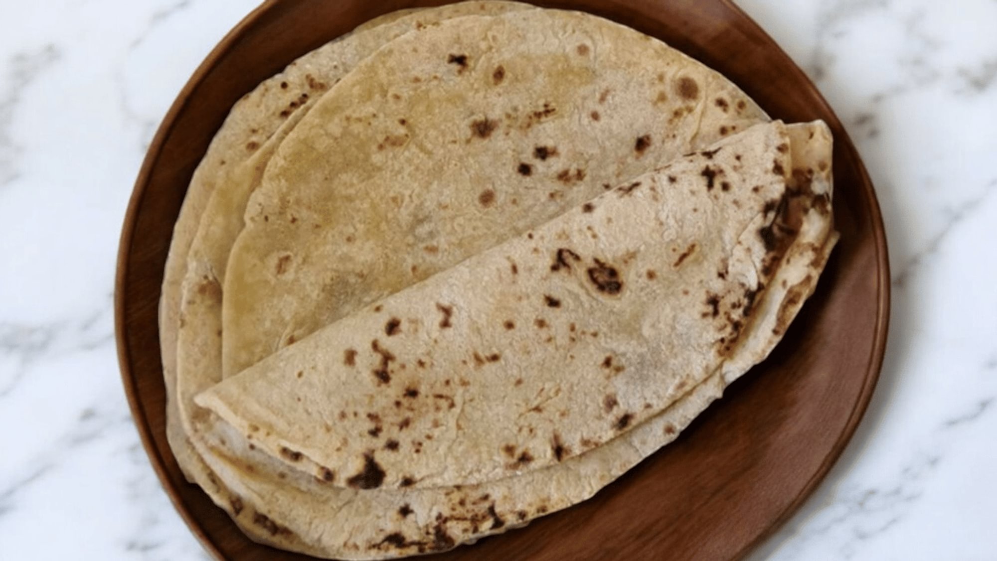 Butter Roti