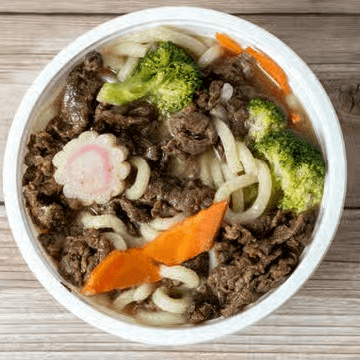 Beef Noodle Soup