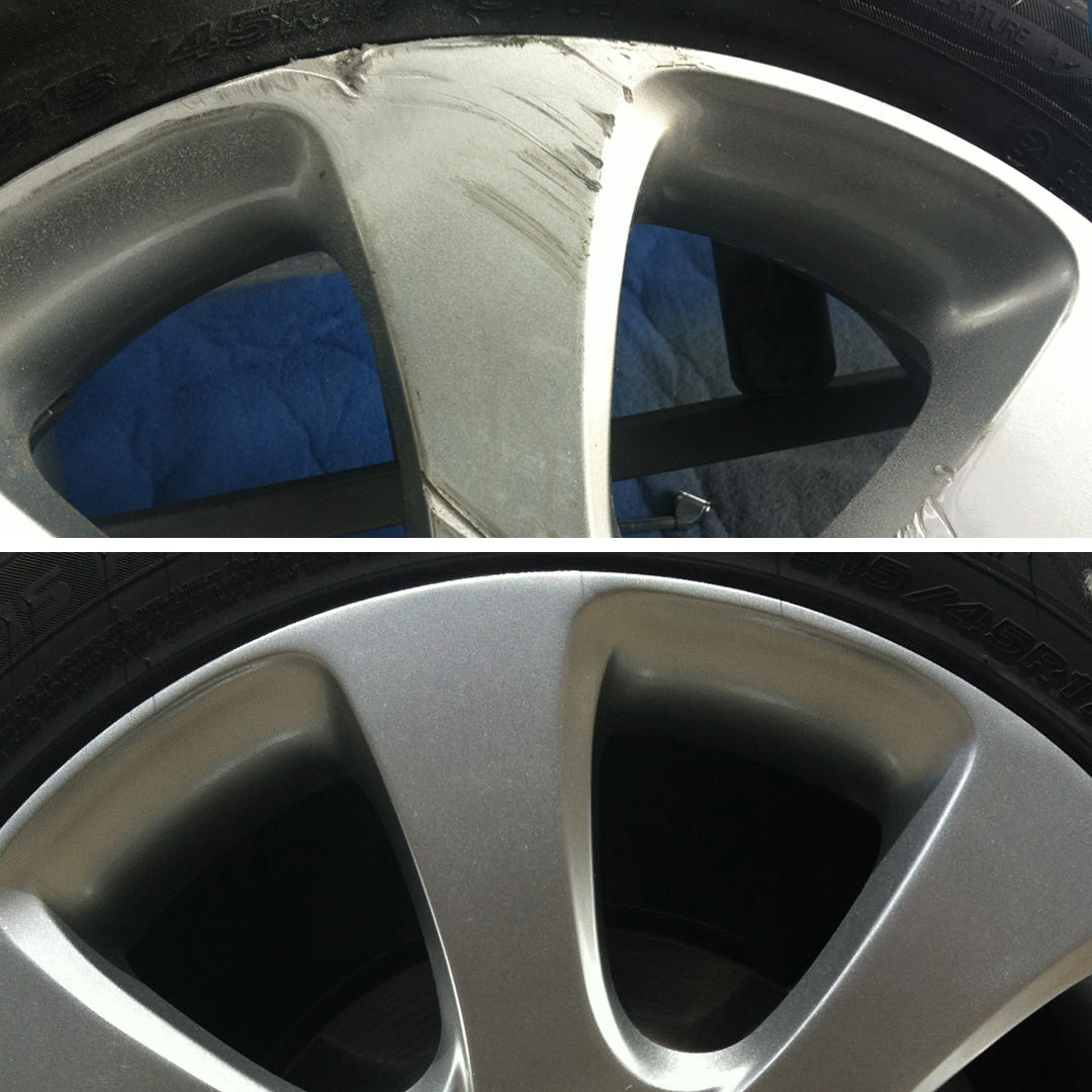 Alloy Wheel Repair Specialists of Indianapolis Photo