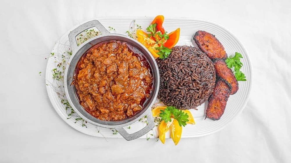 Vegetarian Legume