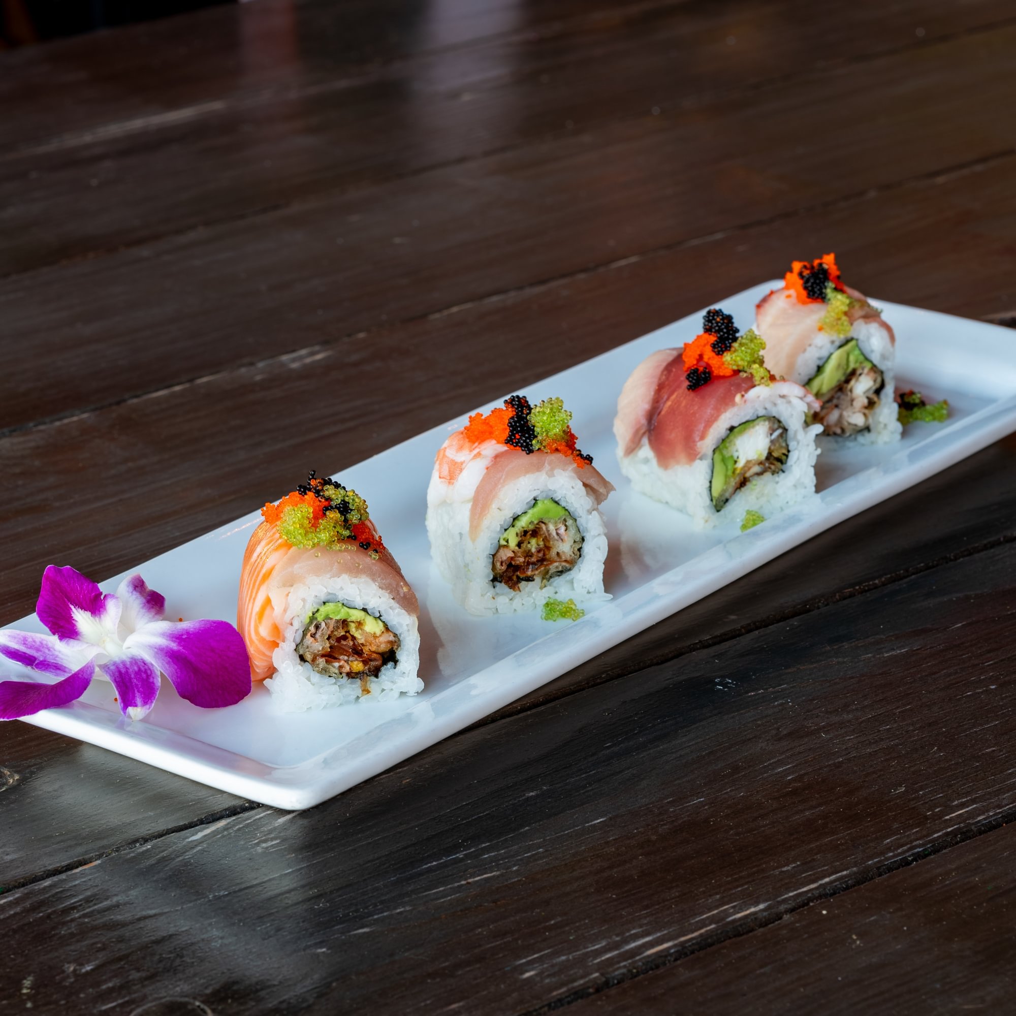 I Love You Roll