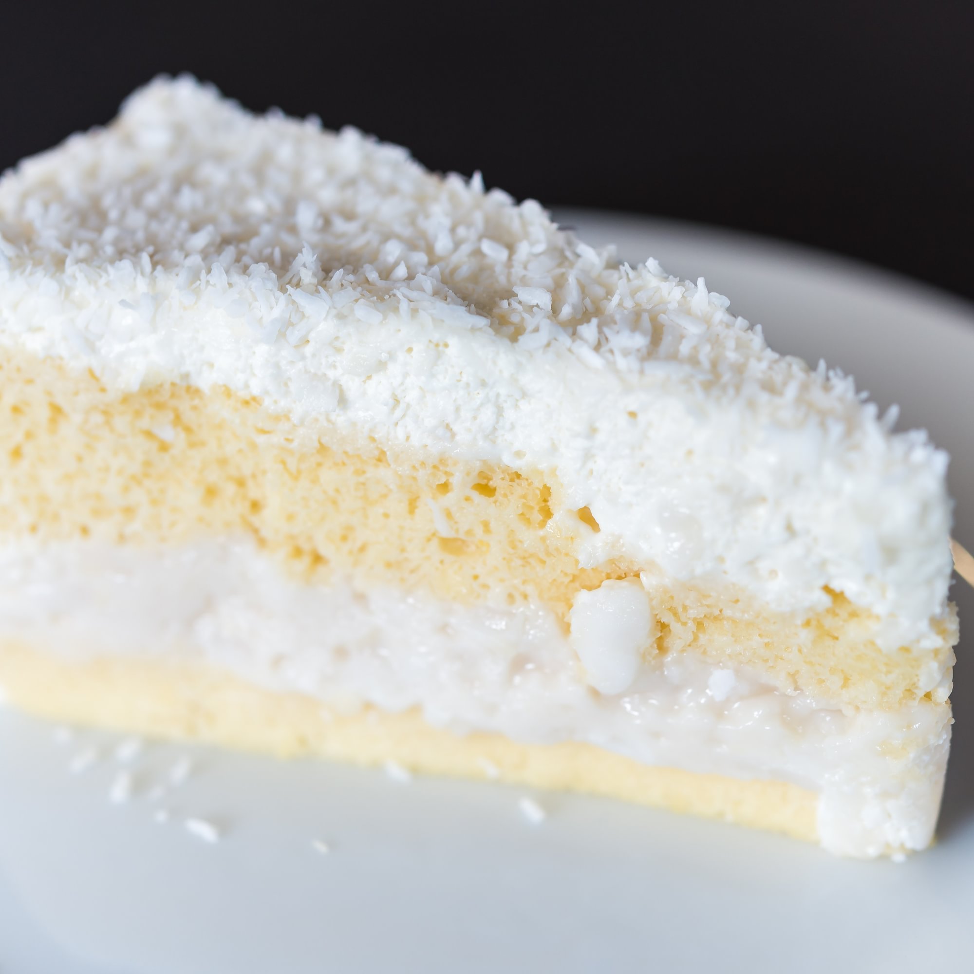 Coconut cake