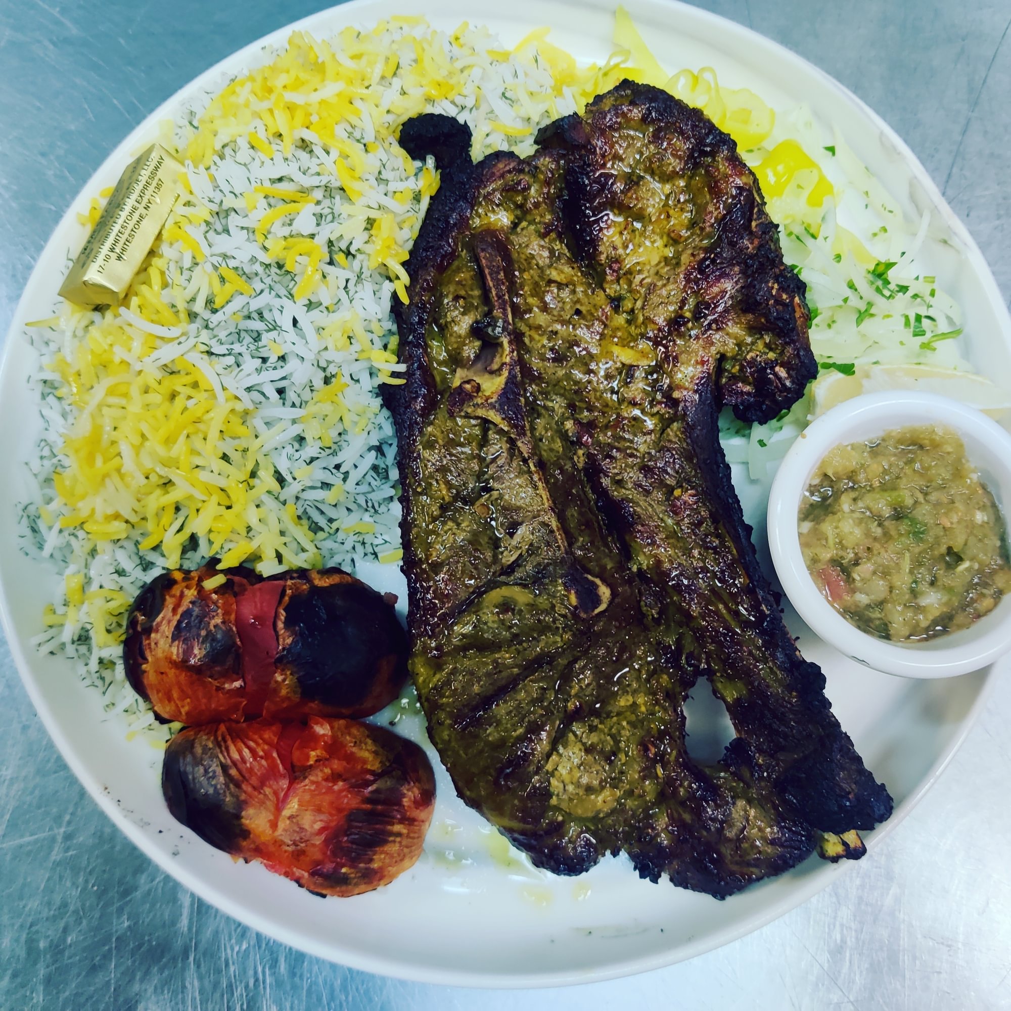Shoulder Lamb Chops