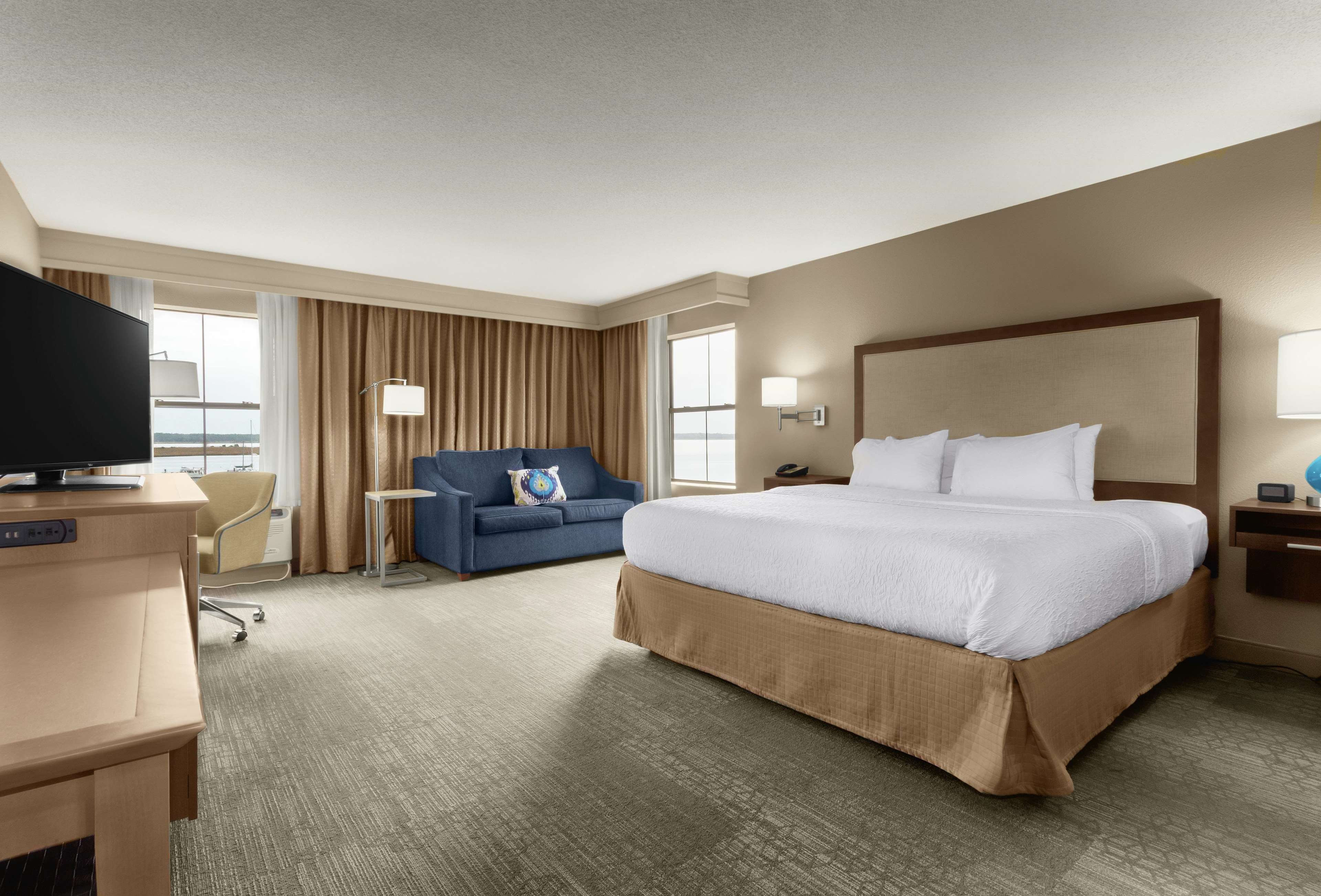 Hampton Inn Georgetown-Marina Photo