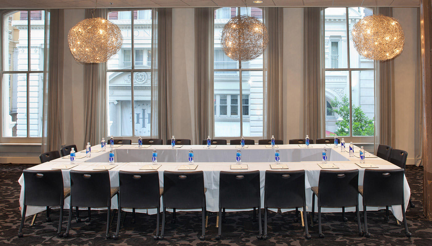 Entrepreneurs' Row Ballroom