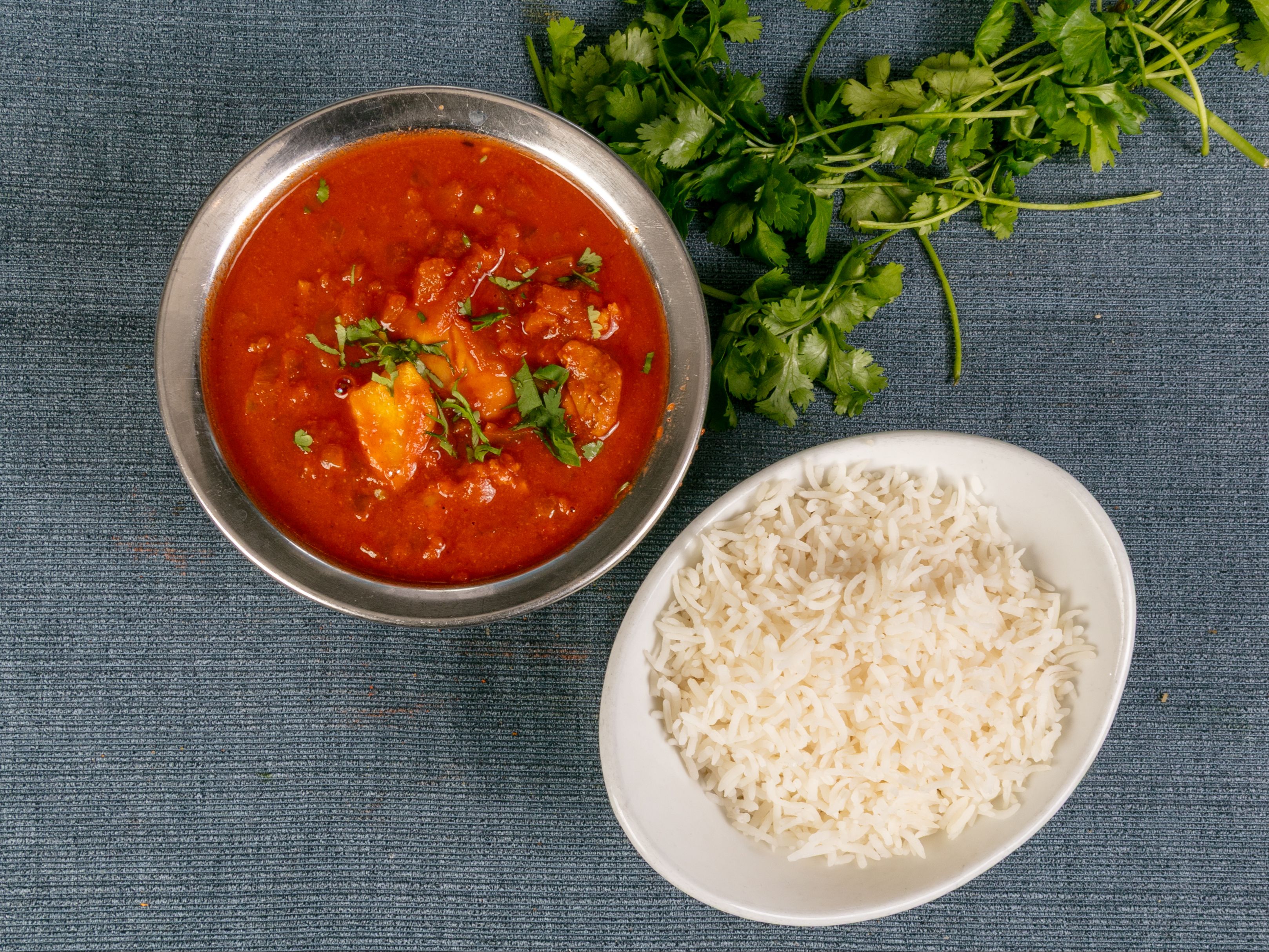 Chicken Vindaloo