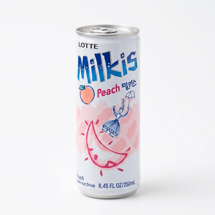 Milkis Peach