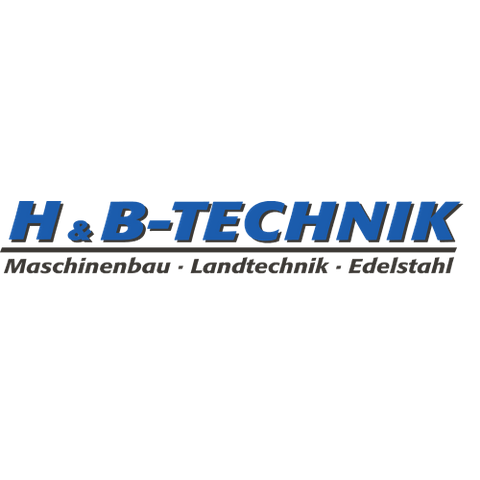 Logo von H & B Technik GmbH - Landmaschinen und mehr...
