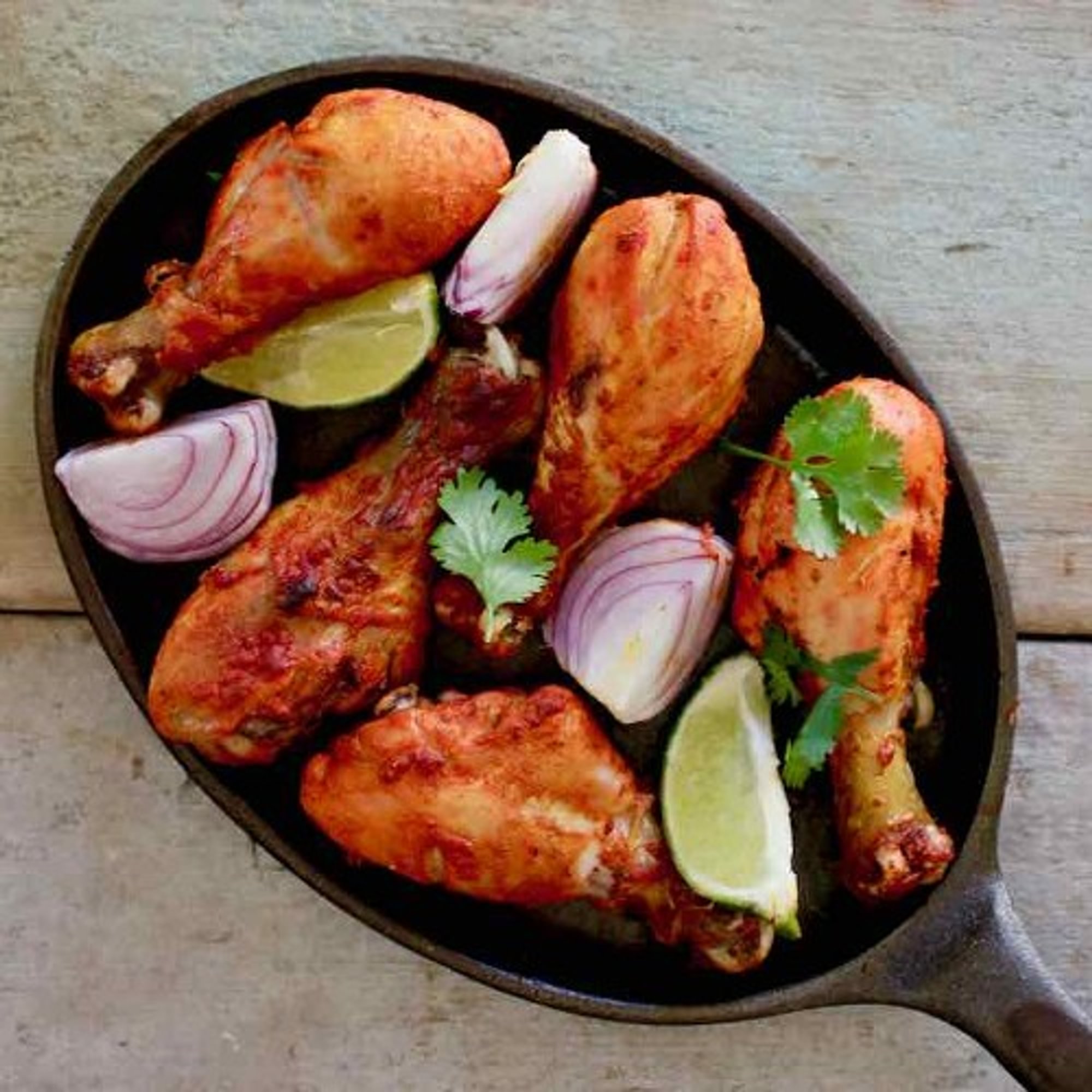 Tandoori Chicken