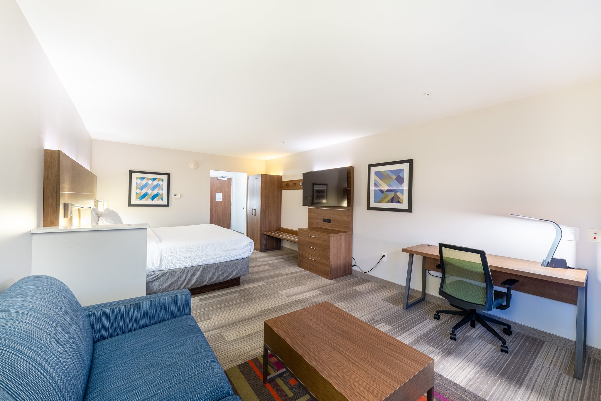 Holiday Inn Express & Suites Nashville North - Springfield by IHG Image