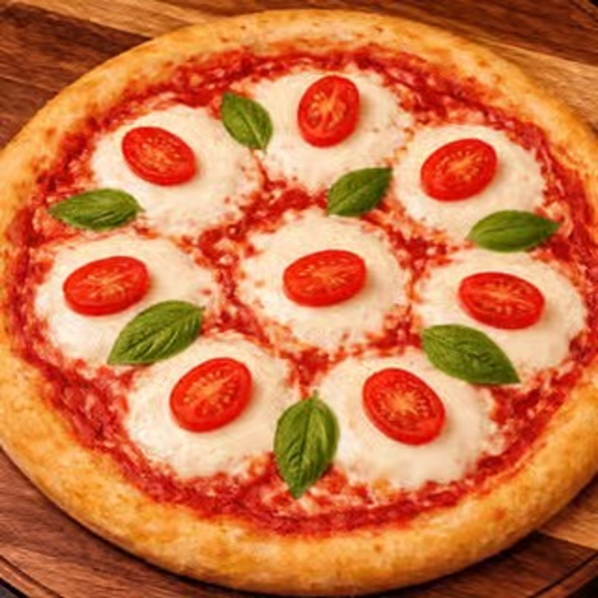 Margherita Pizza