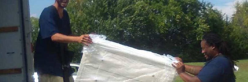 Dawson's Moving LLC Logo