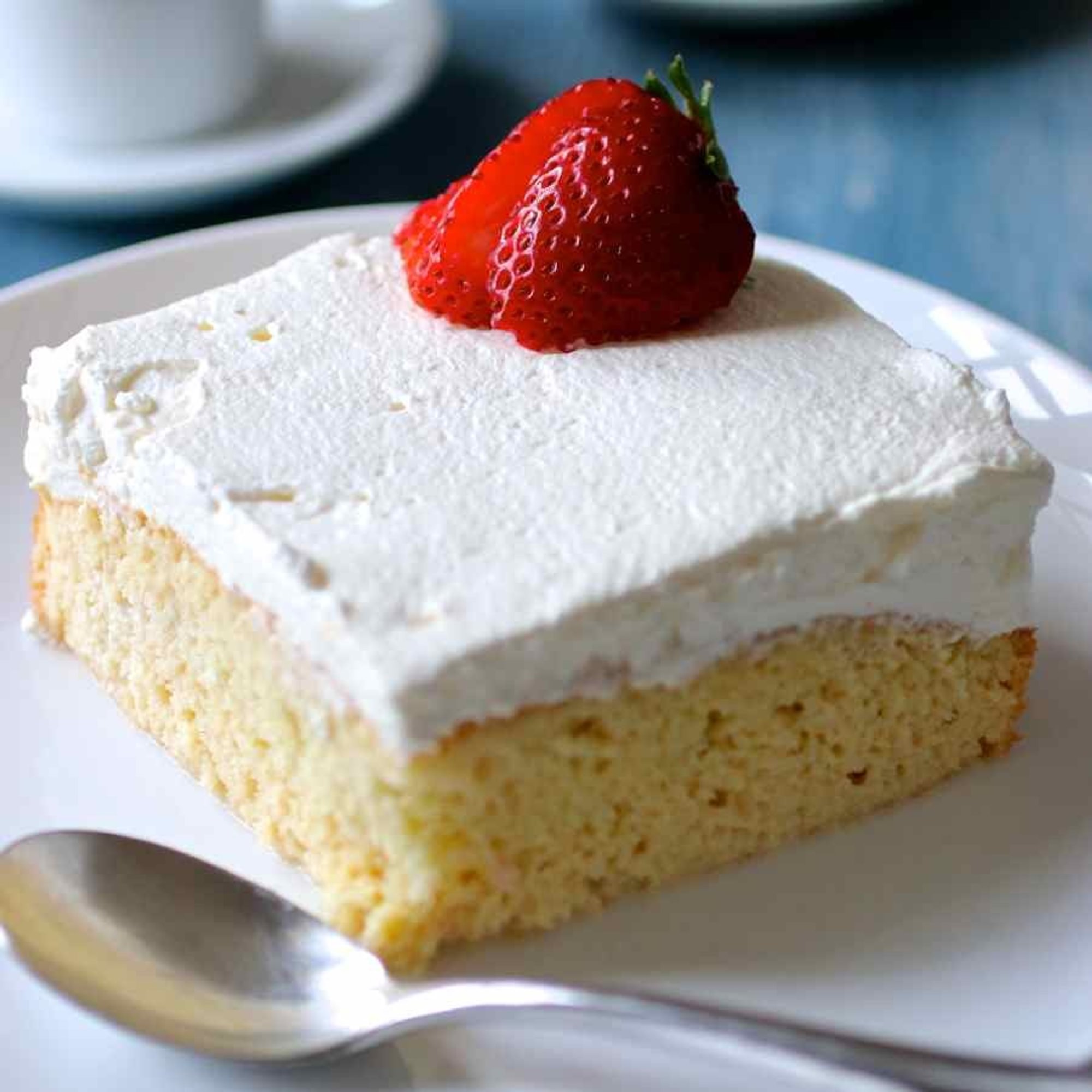 Tres Leches Cake